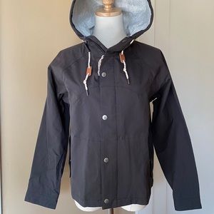 Poler Cropped Rain Jacket